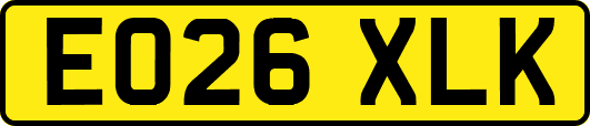 EO26XLK