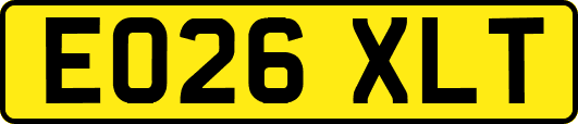 EO26XLT