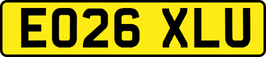 EO26XLU