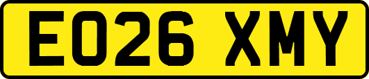 EO26XMY