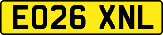 EO26XNL