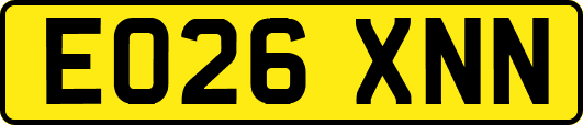 EO26XNN