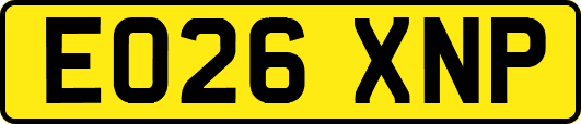 EO26XNP