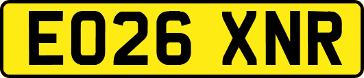 EO26XNR
