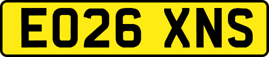 EO26XNS
