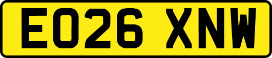 EO26XNW
