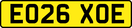 EO26XOE