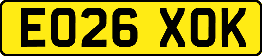 EO26XOK