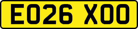 EO26XOO