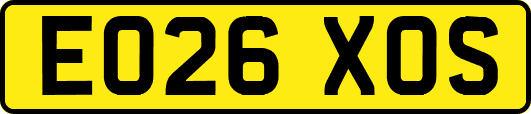 EO26XOS