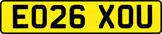 EO26XOU