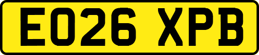 EO26XPB