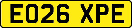 EO26XPE