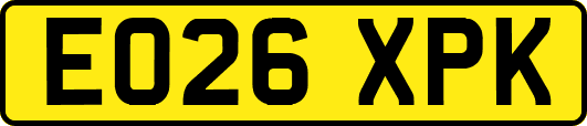 EO26XPK