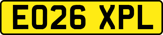 EO26XPL