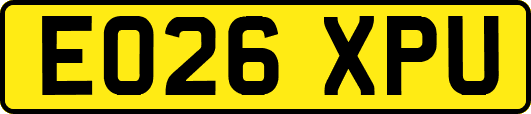 EO26XPU