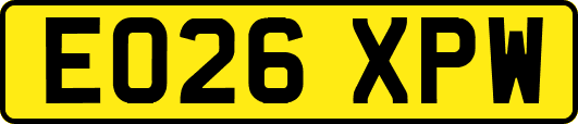 EO26XPW