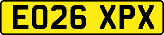 EO26XPX