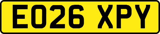 EO26XPY