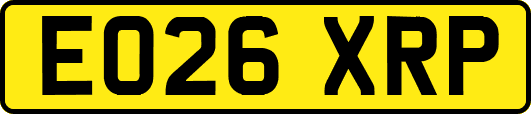 EO26XRP