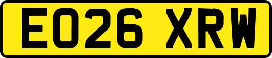 EO26XRW