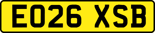 EO26XSB