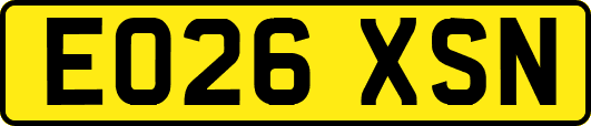 EO26XSN