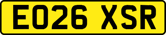 EO26XSR