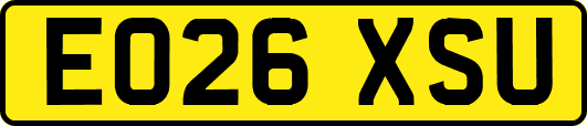 EO26XSU