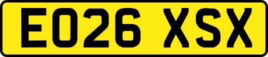 EO26XSX