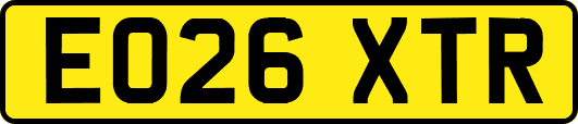 EO26XTR