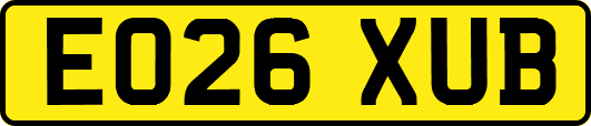 EO26XUB