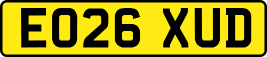 EO26XUD
