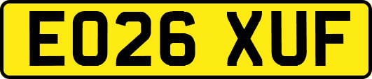 EO26XUF