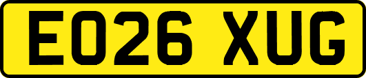 EO26XUG