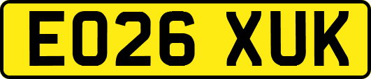 EO26XUK