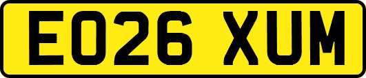 EO26XUM
