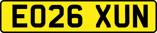 EO26XUN