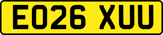 EO26XUU