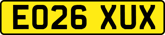 EO26XUX