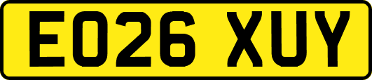 EO26XUY