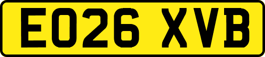 EO26XVB