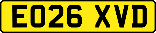 EO26XVD