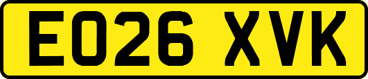 EO26XVK