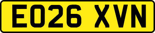 EO26XVN