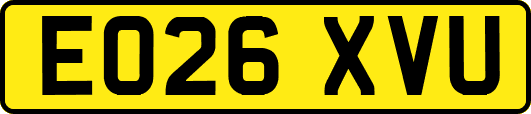 EO26XVU