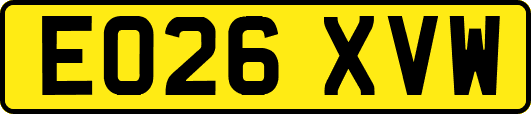 EO26XVW