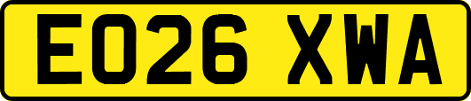 EO26XWA