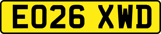 EO26XWD