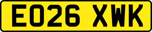EO26XWK